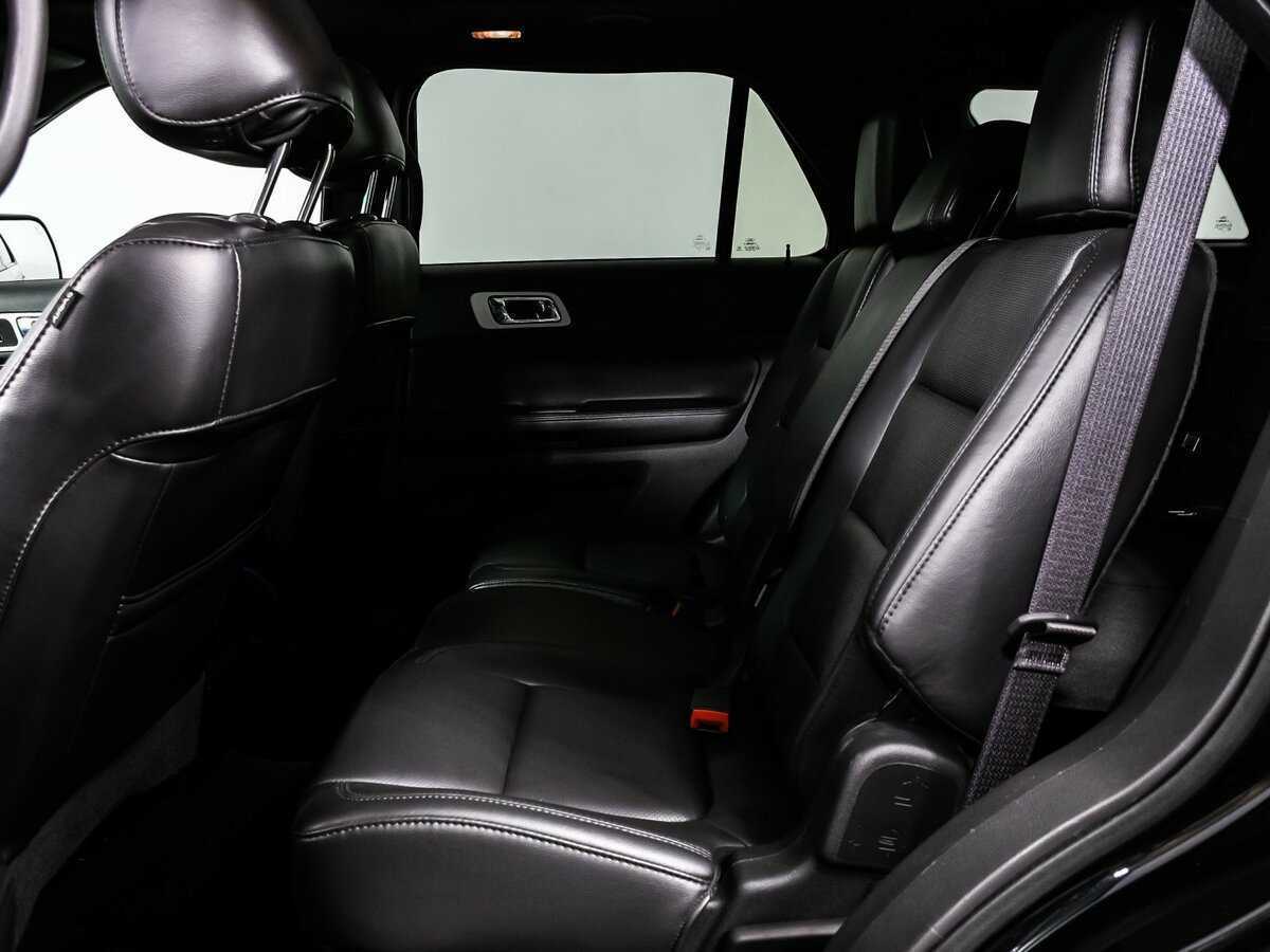 Купить Ford Explorer, 2015, 116 063 км, фото №13