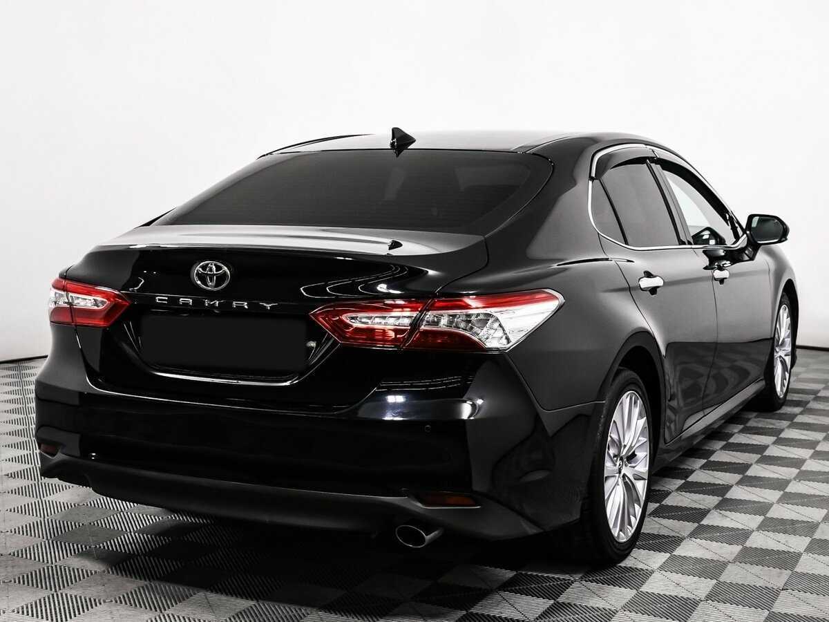 Купить Toyota Camry, 2019, 110 282 км, фото №5