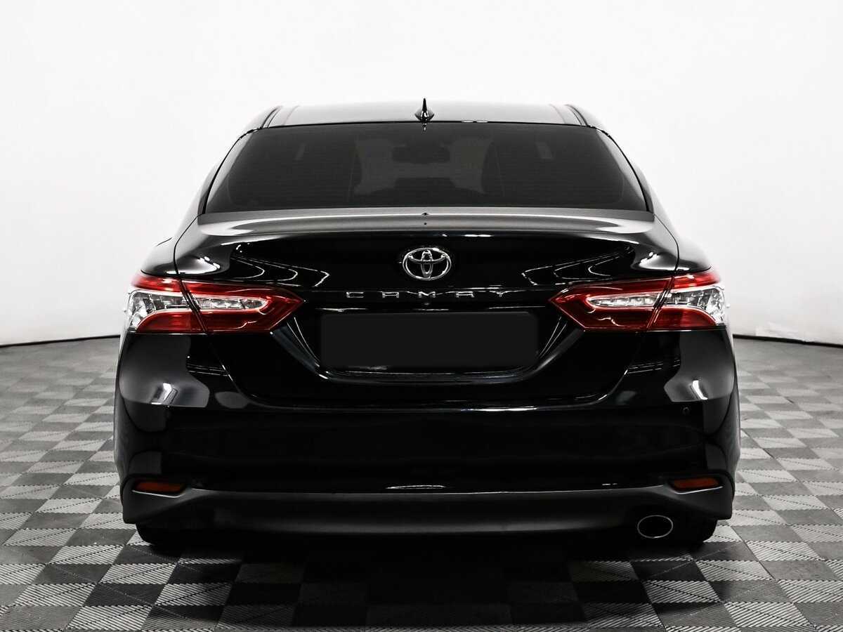 Купить Toyota Camry, 2019, 110 282 км, фото №6