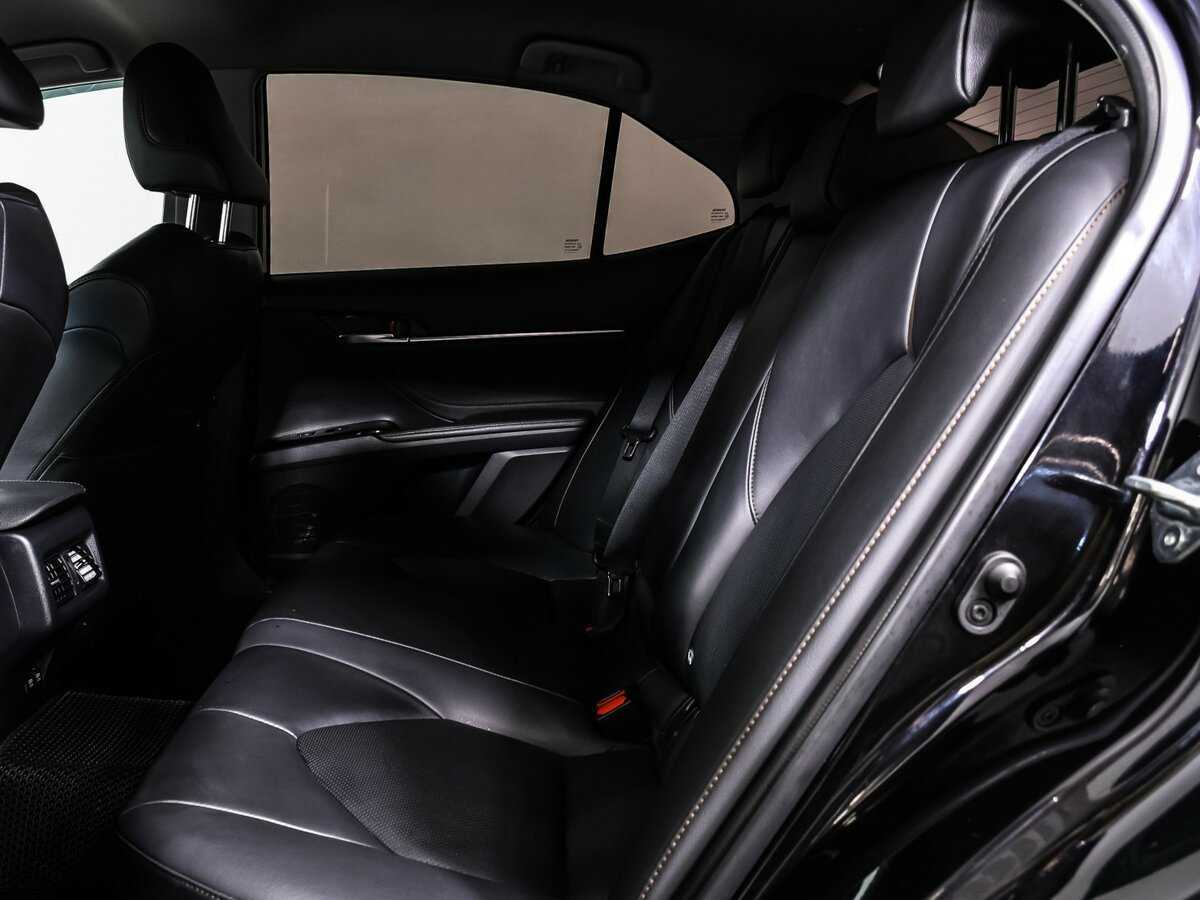 Купить Toyota Camry, 2019, 110 282 км, фото №13