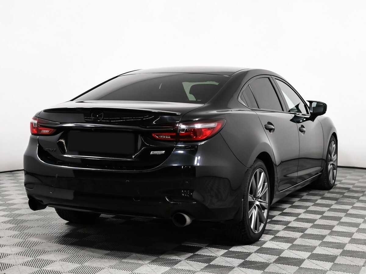 Купить Mazda 6, 2019, 115 200 км, фото №5