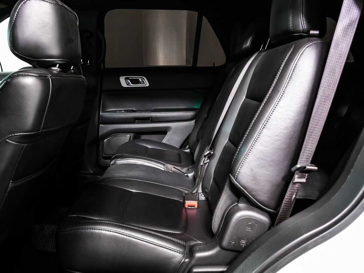 Купить Ford Explorer, 2013, 203 677 км, фото №12