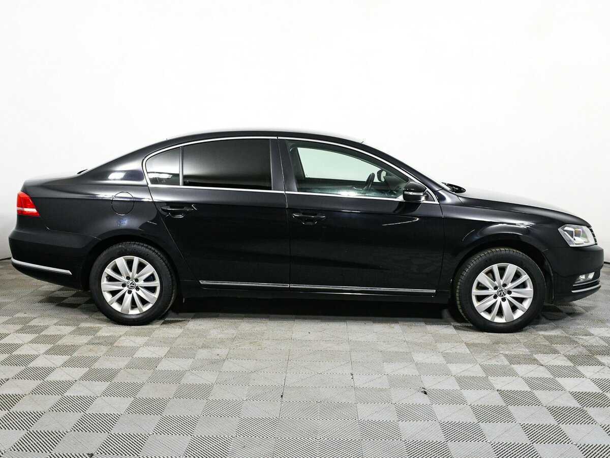 Купить Volkswagen Passat, 2013, 169 566 км, фото №4