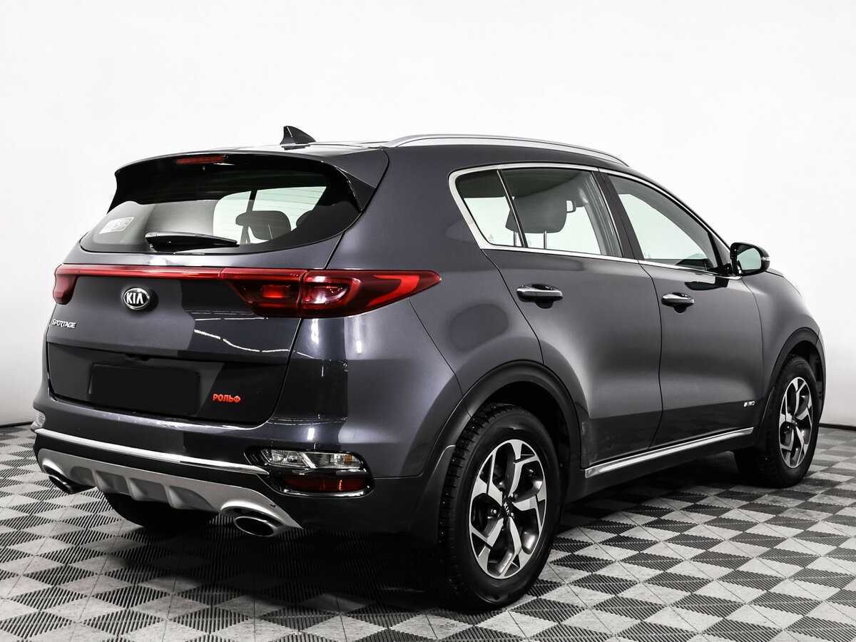 Купить Kia Sportage, 2018, 55 292 км, фото №5