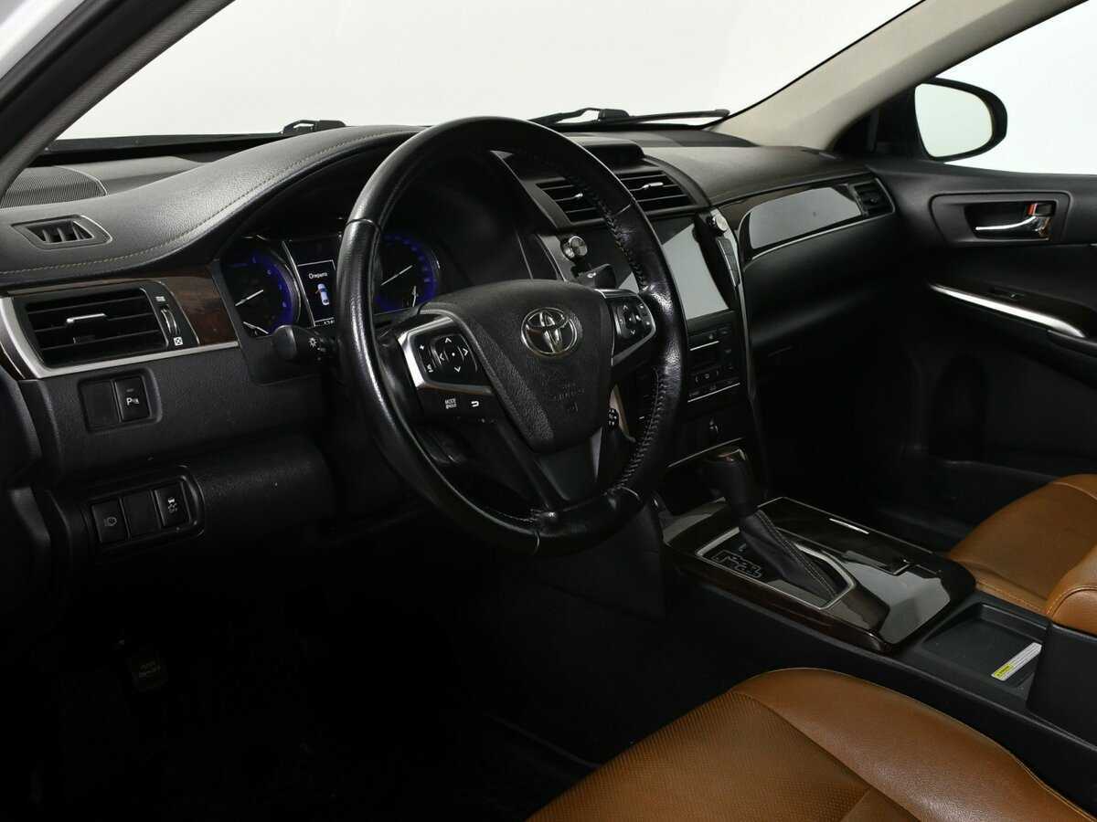 Купить Toyota Camry, 2017, 123 975 км, фото №10