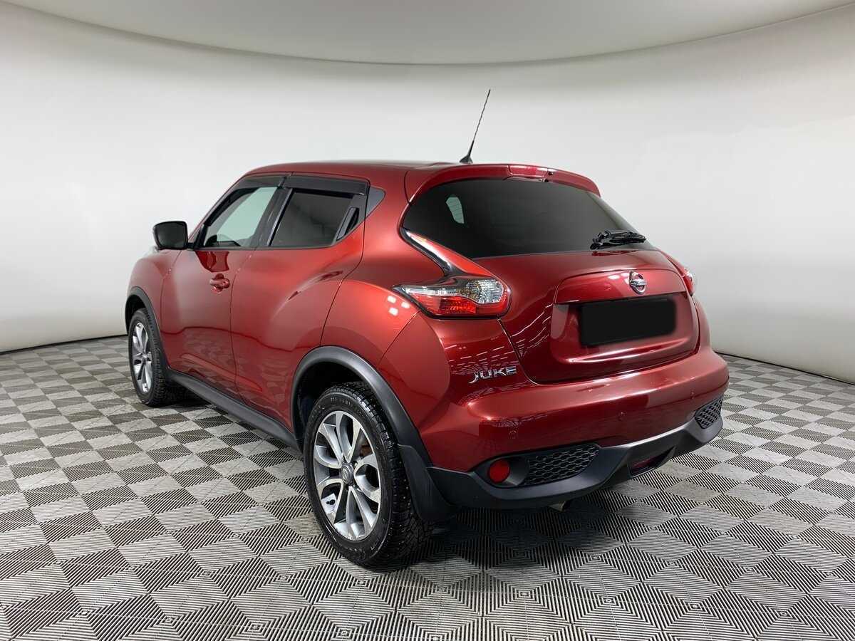 Купить Nissan Juke, 2015, 11 720 км, фото №7
