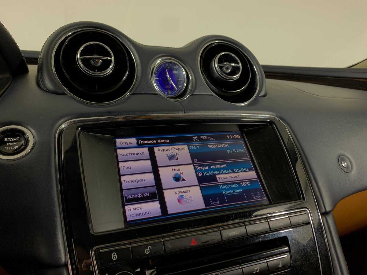 Купить Jaguar XJ, 2012, 197 300 км, фото №16