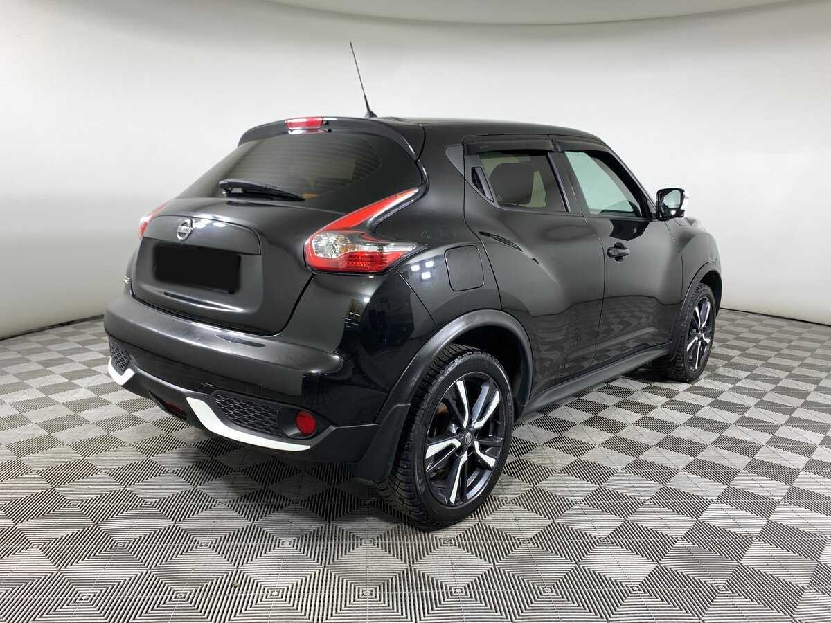 Купить Nissan Juke, 2017, 147 000 км, фото №5