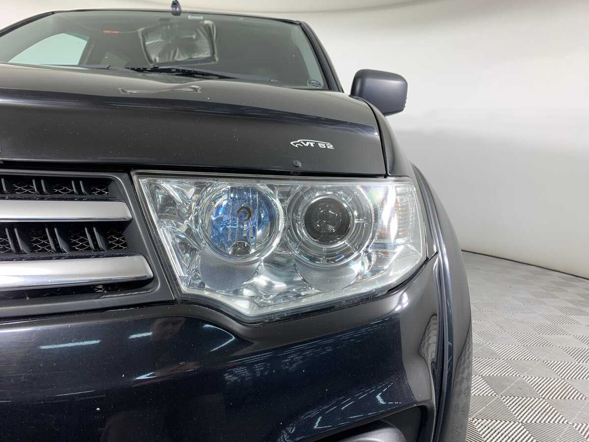 Купить Mitsubishi Pajero Sport, 2014, 184 882 км, фото №10