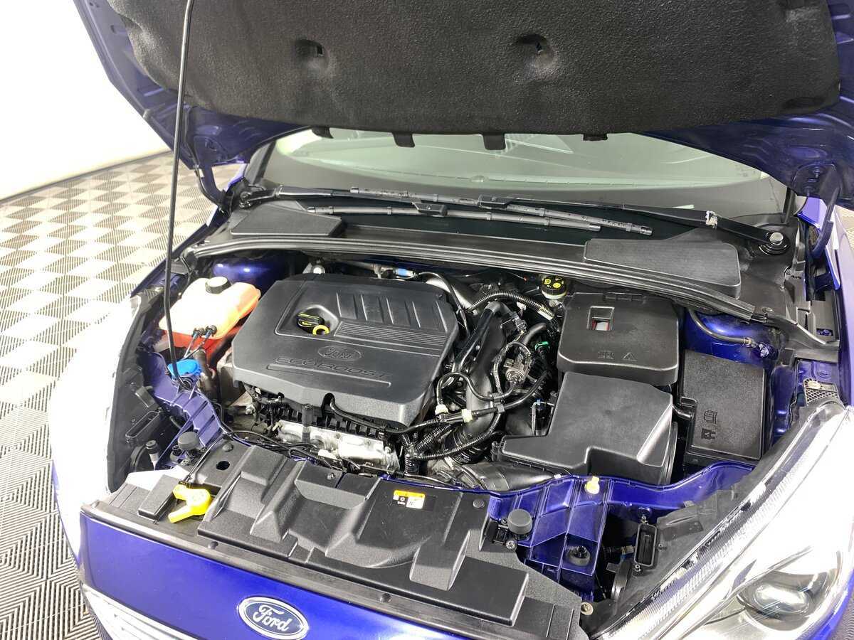 Купить Ford Focus, 2017, 137 313 км, фото №11
