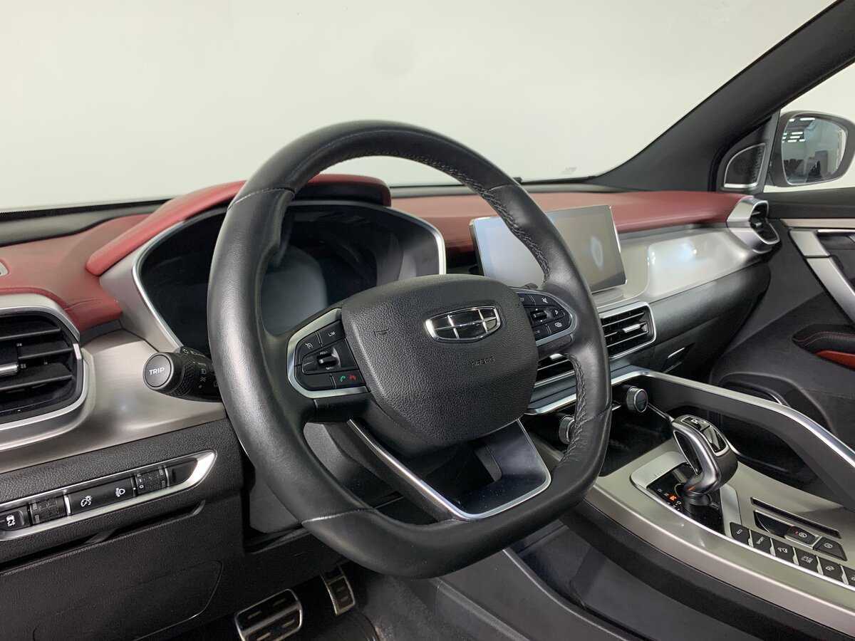 Купить Geely Coolray, 2021, 94 822 км, фото №12