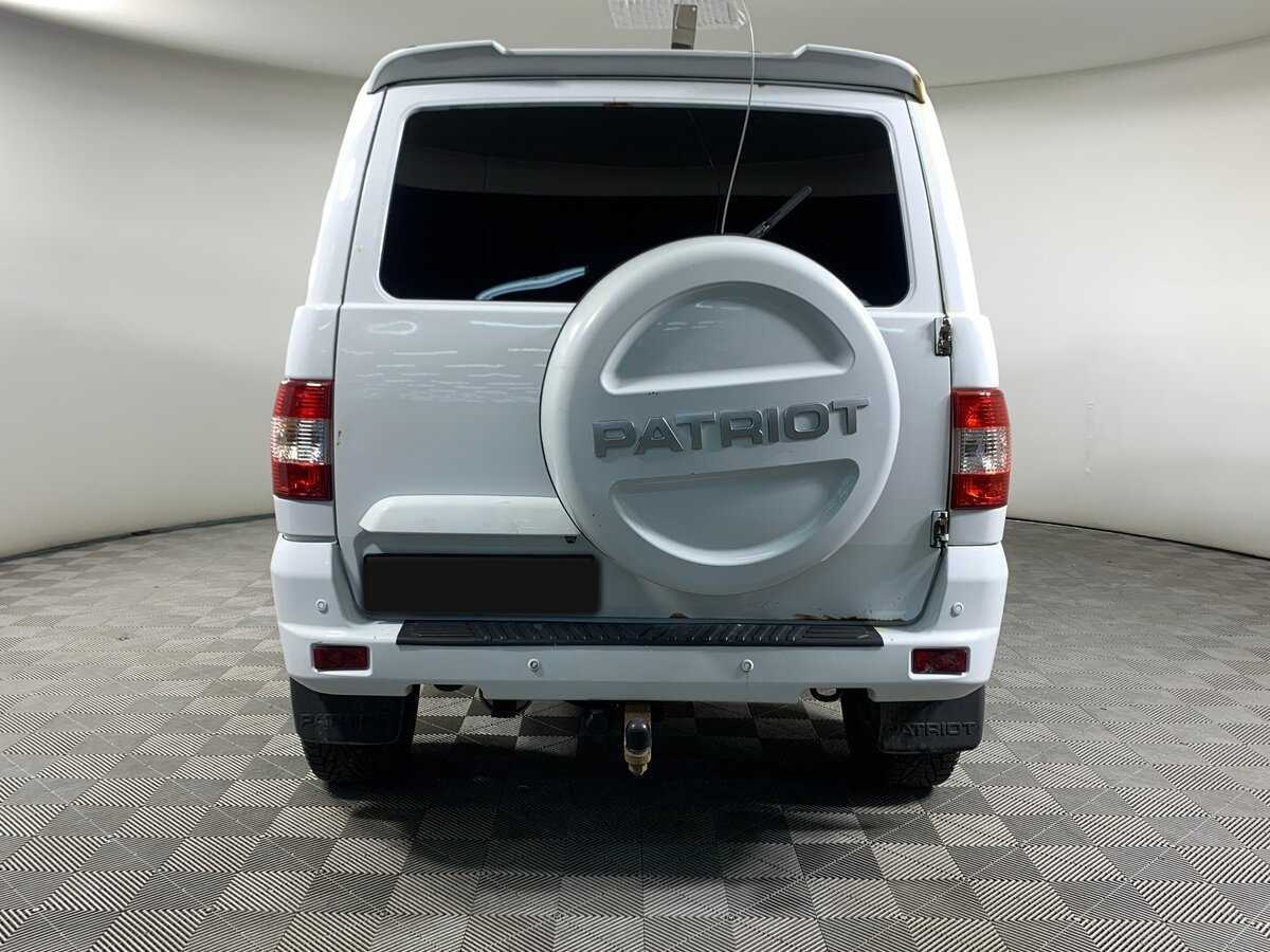 Купить УАЗ Patriot, 2017, 120 000 км, фото №6