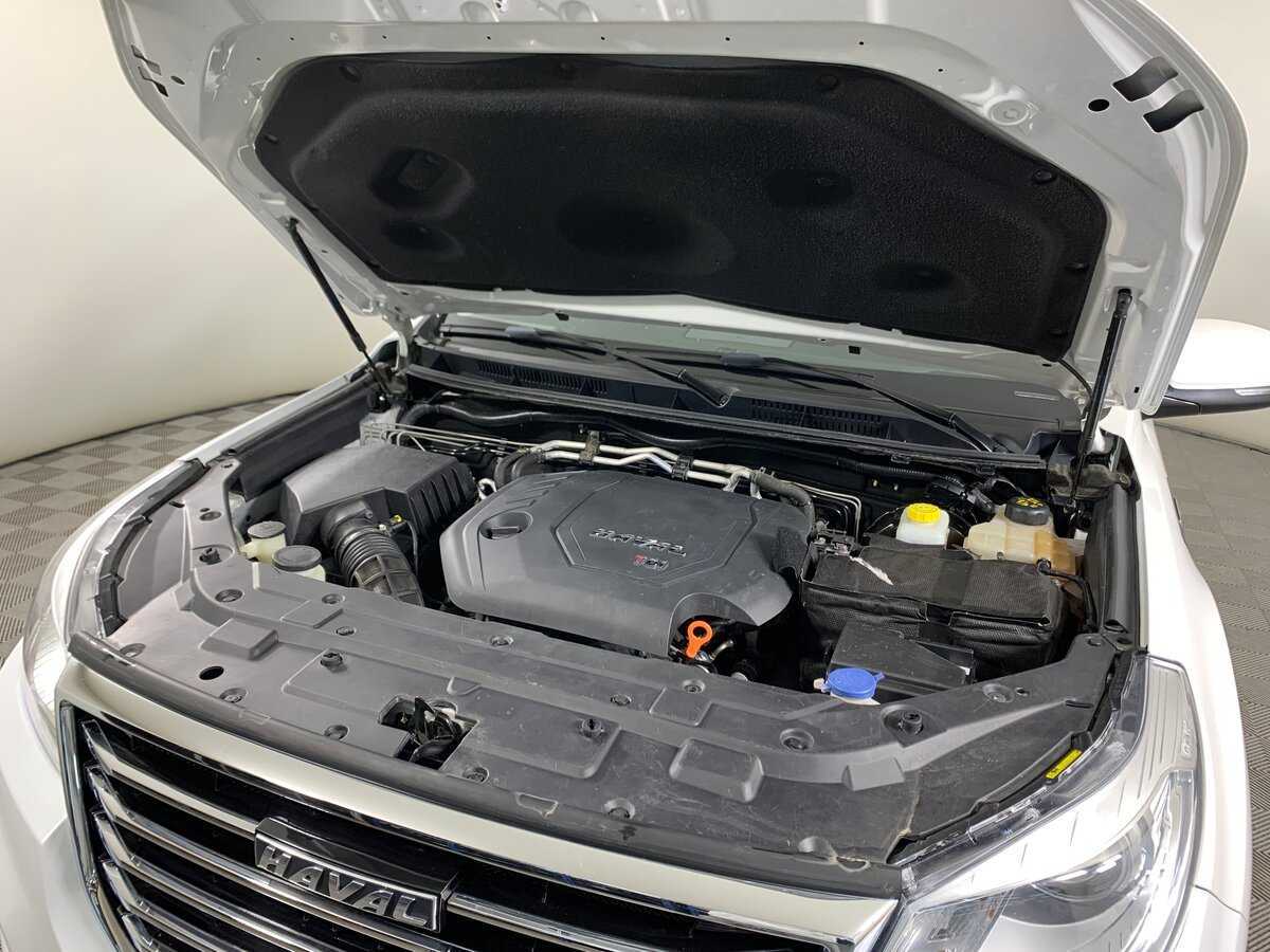 Купить Haval H9, 2021, 162 654 км, фото №11