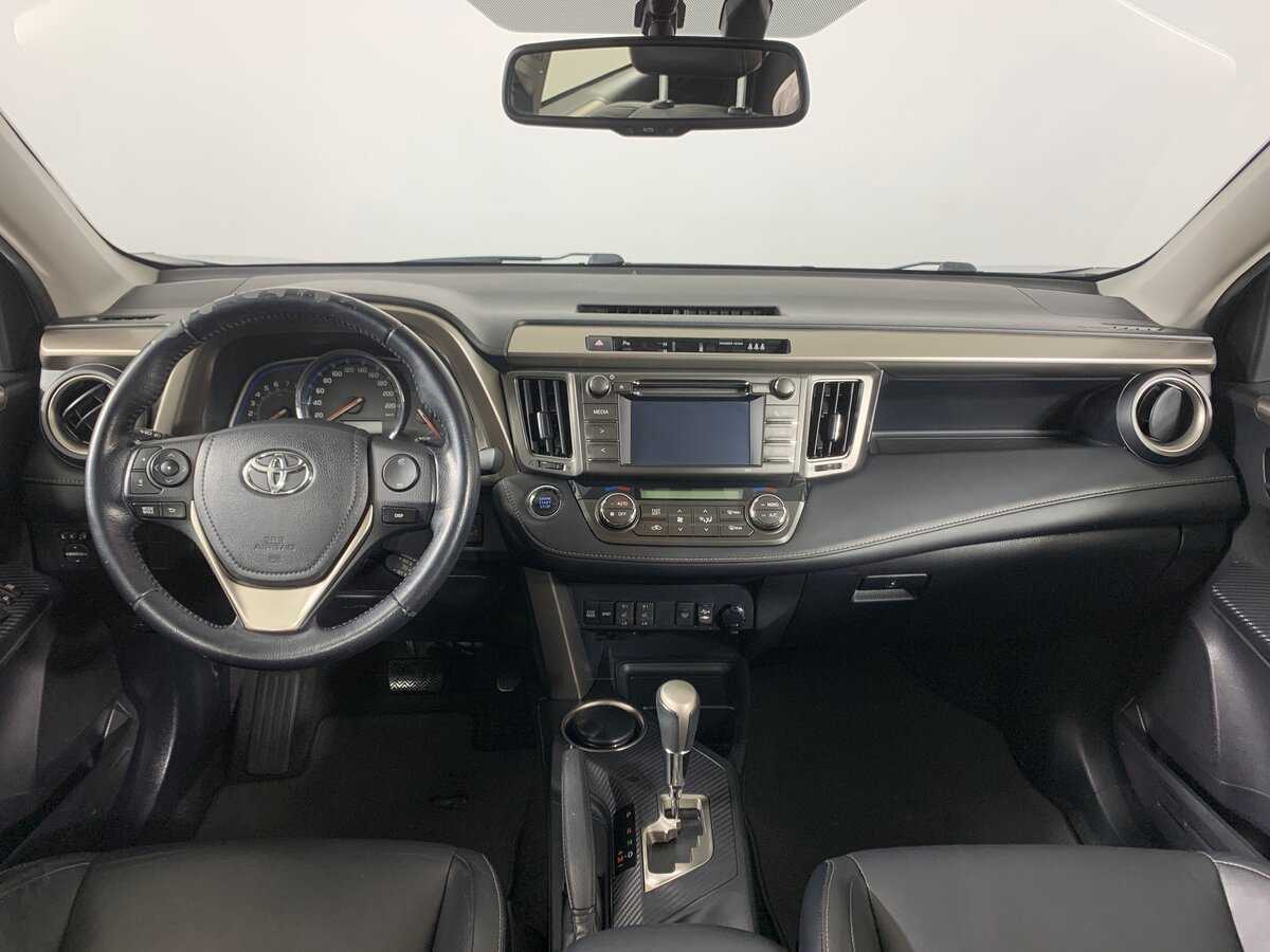 Купить Toyota RAV4, 2014, 142 404 км, фото №13