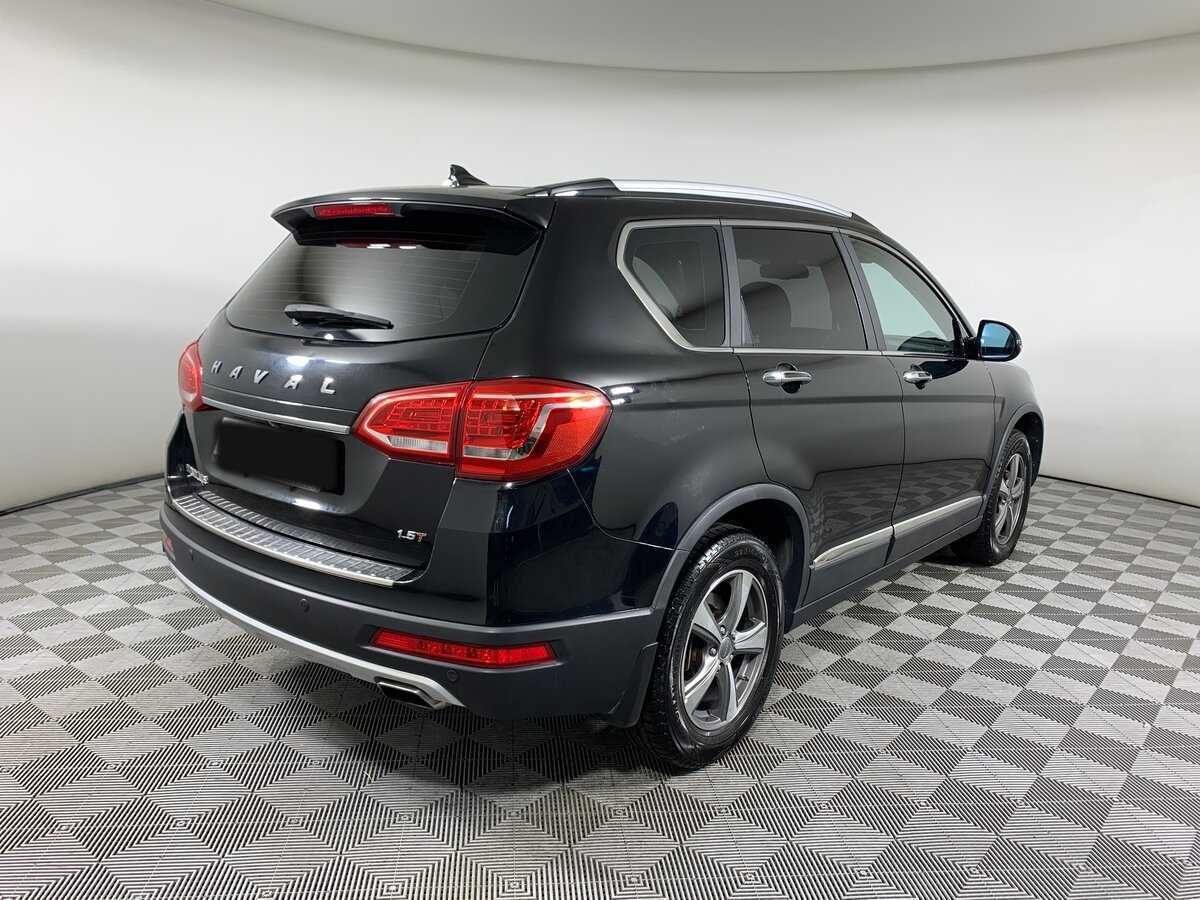 Купить Haval H6 Red Label Sport, 2019, 91 344 км, фото №5