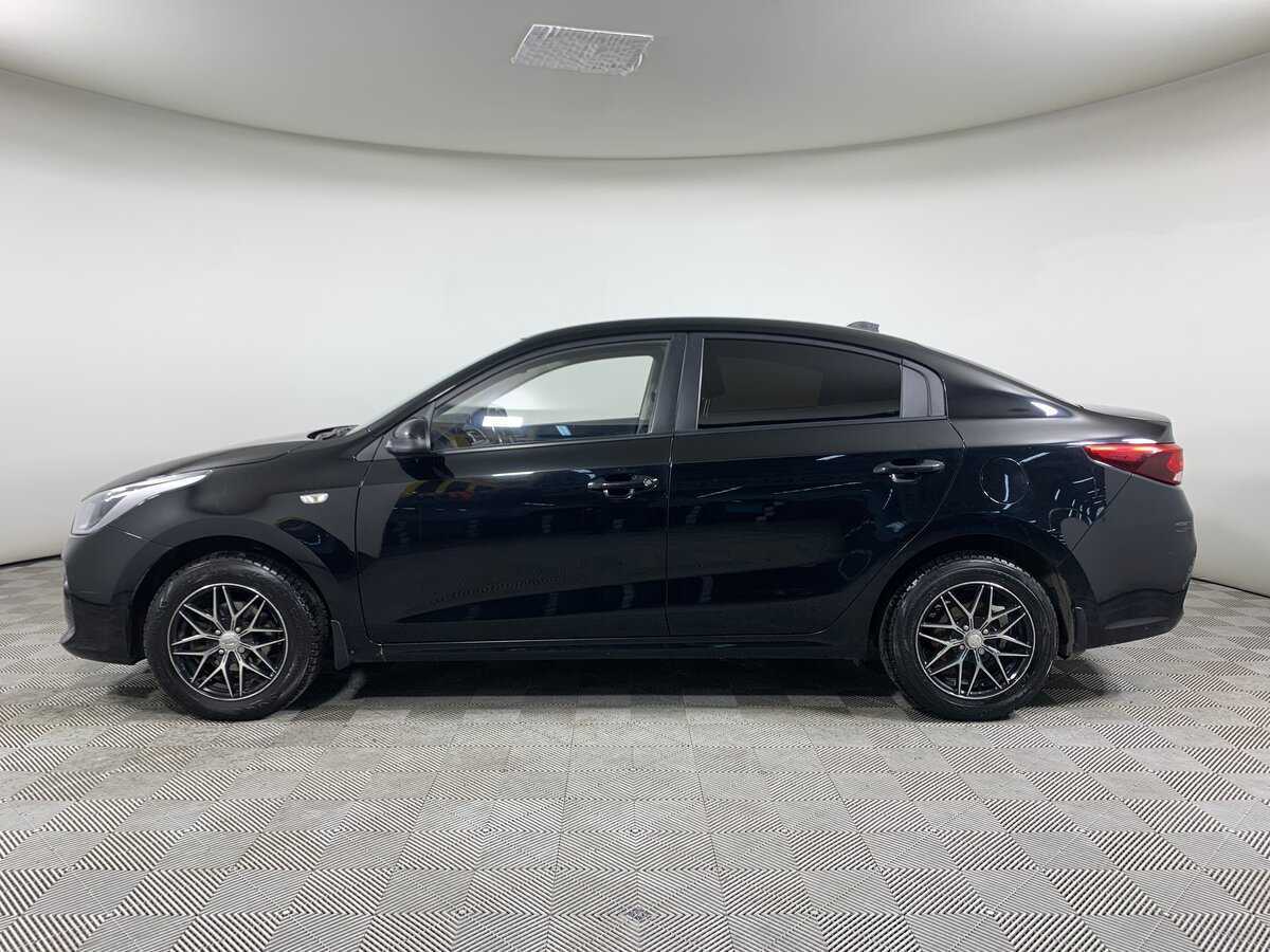 Купить Kia Rio, 2017, 118 387 км, фото №8