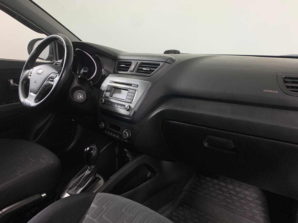 Купить Kia Rio, 2016, 53 000 км, фото №11