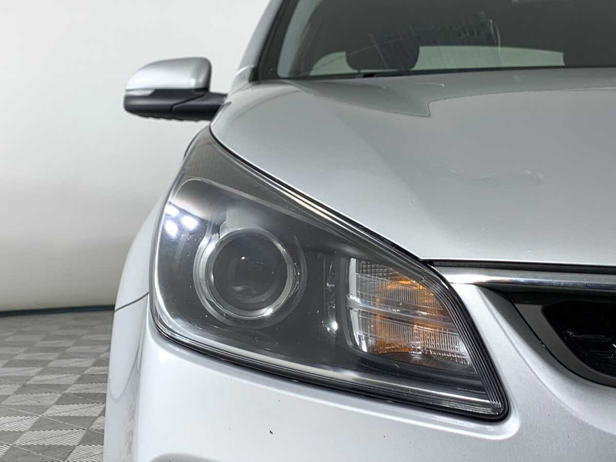 Купить Kia Rio, 2018, 109 083 км, фото №10