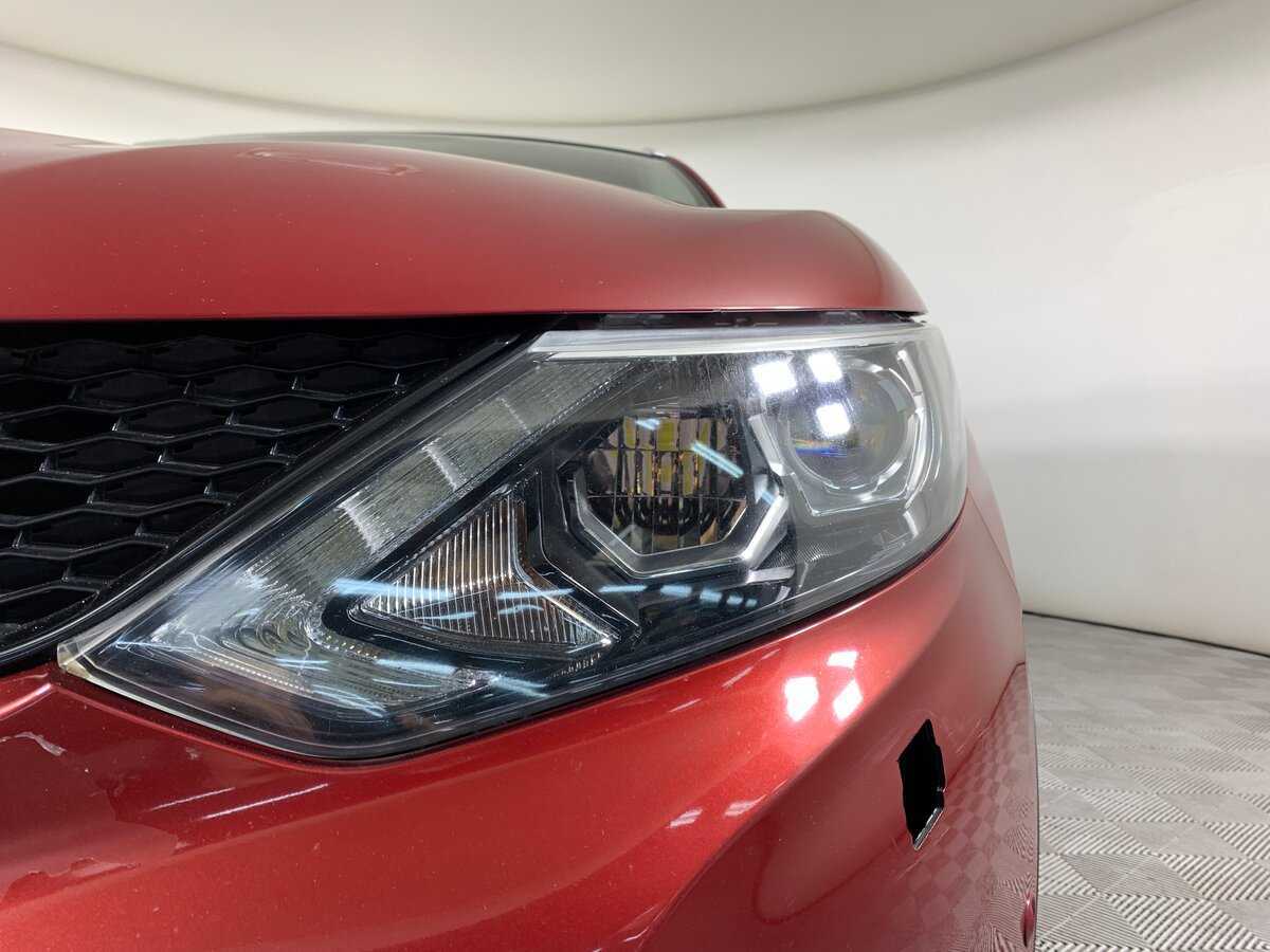 Купить Nissan Qashqai, 2014, 157 132 км, фото №10