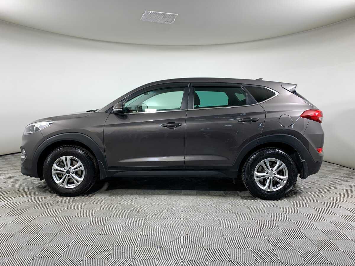 Купить Hyundai Tucson, 2017, 113 321 км, фото №8
