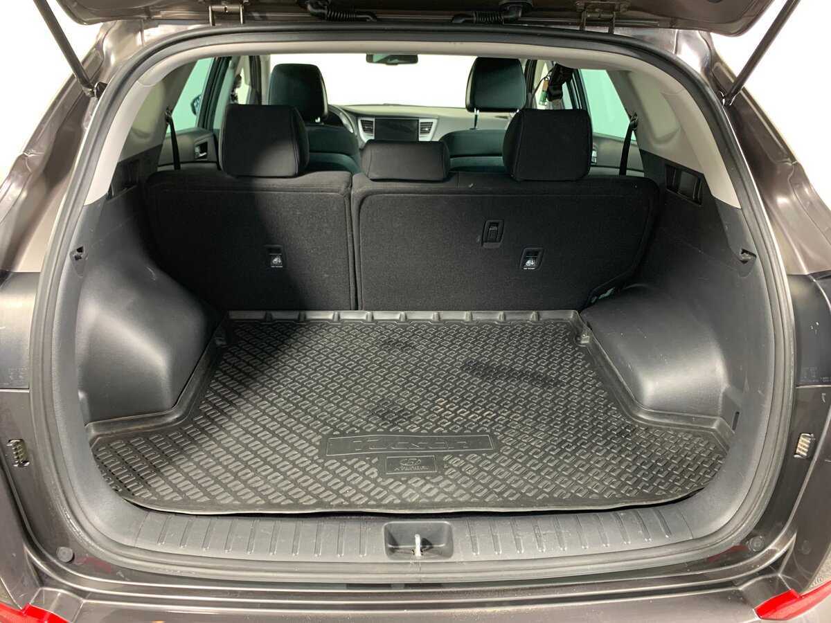 Купить Hyundai Tucson, 2017, 113 321 км, фото №20