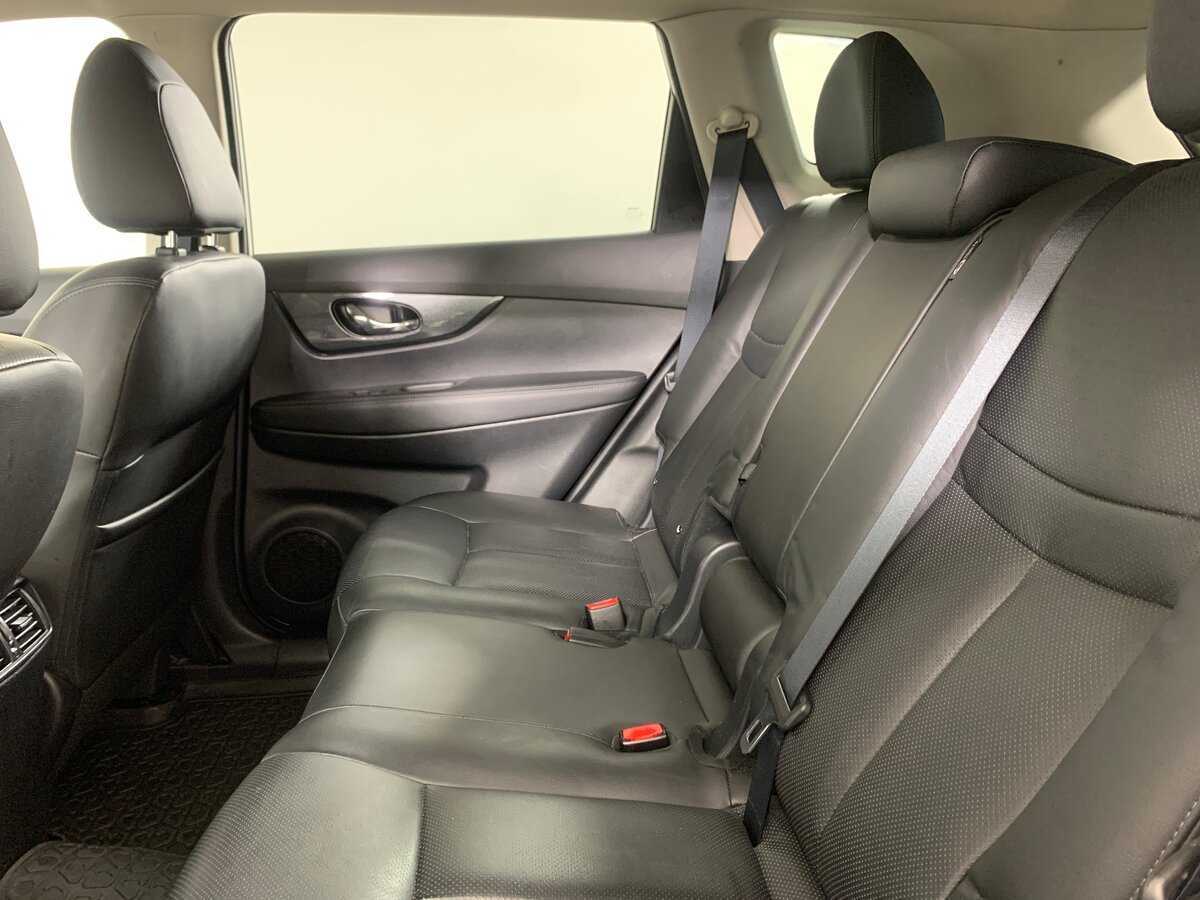 Купить Nissan X-Trail, 2016, 126 229 км, фото №19