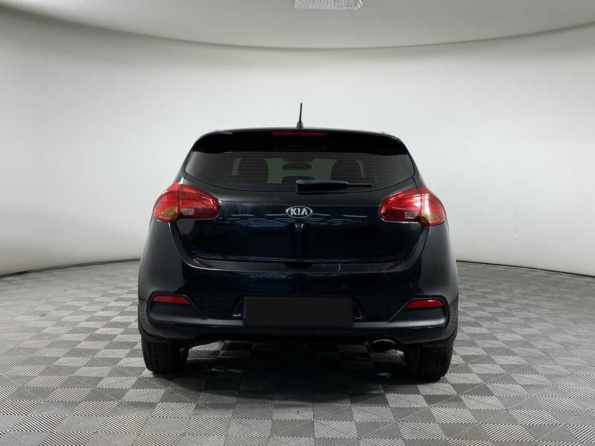 Купить Kia Ceed, 2014, 137 074 км, фото №6