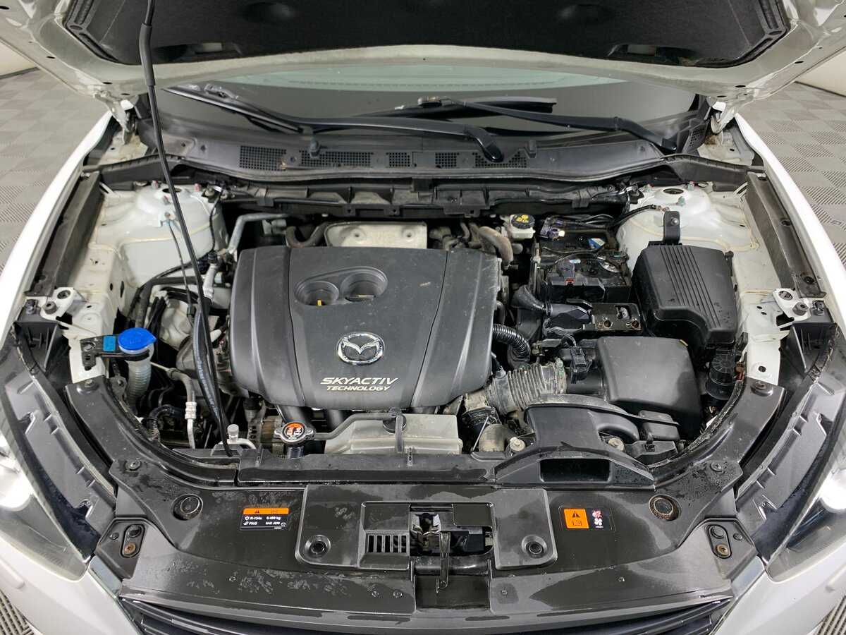 Купить Mazda CX-5, 2016, 127 004 км, фото №11