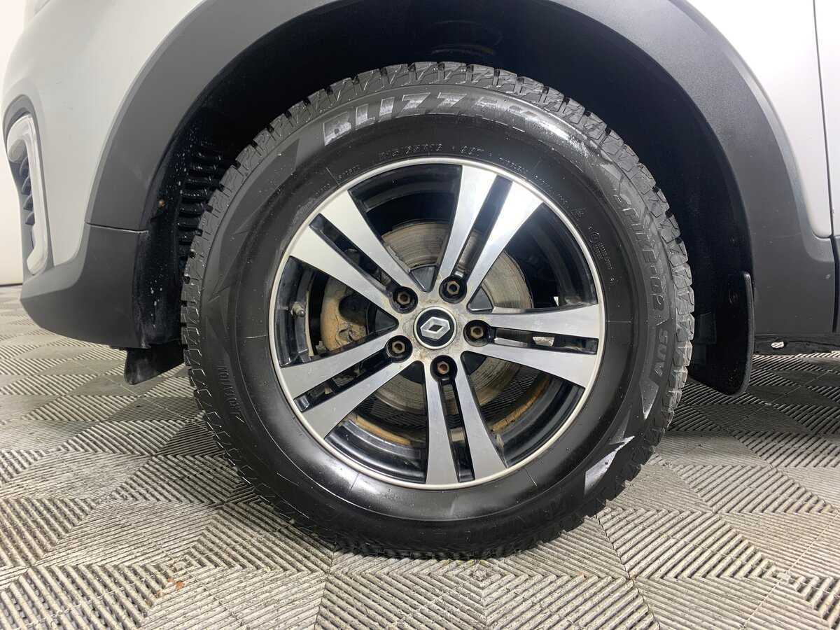 Купить Renault Kaptur, 2019, 162 322 км, фото №9