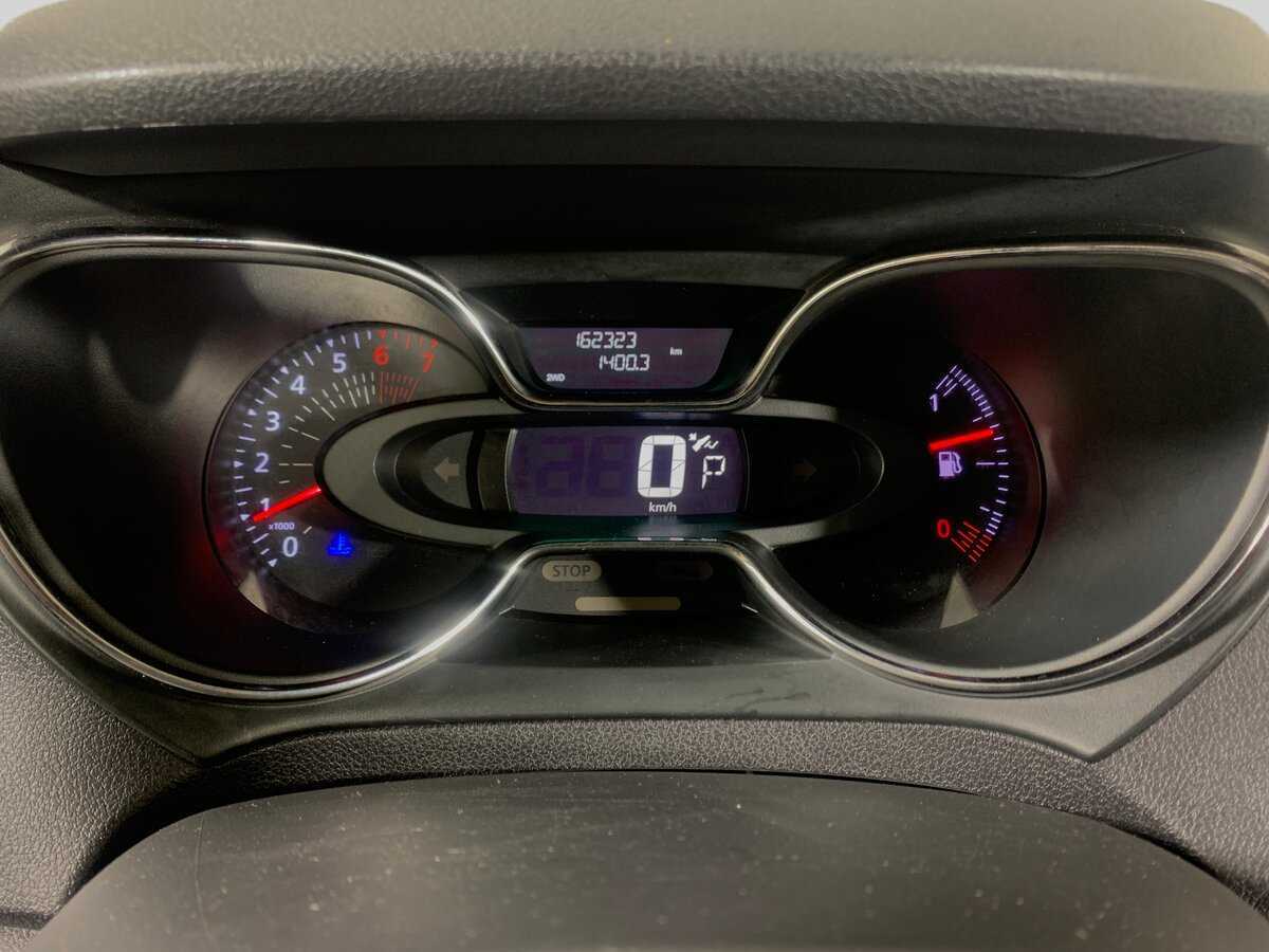 Купить Renault Kaptur, 2019, 162 322 км, фото №15