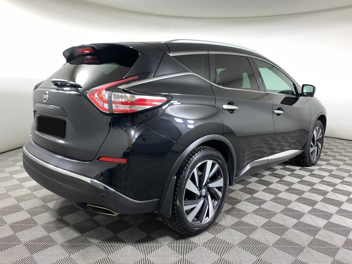 Купить Nissan Murano, 2021, 188 795 км, фото №5