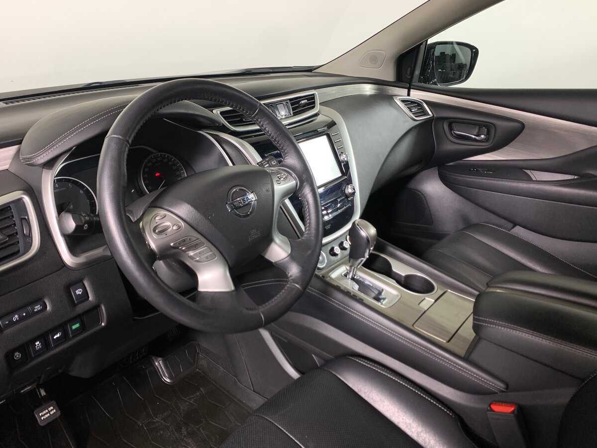 Купить Nissan Murano, 2021, 188 795 км, фото №11