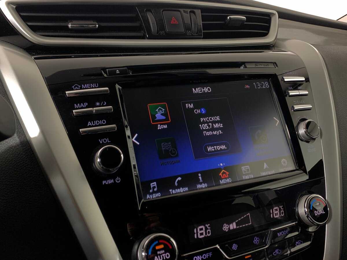 Купить Nissan Murano, 2021, 188 795 км, фото №15