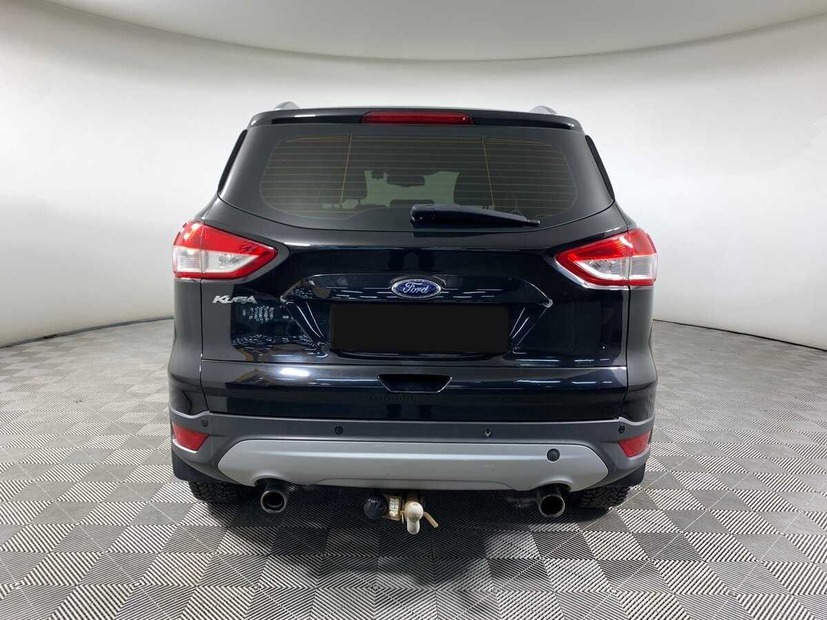 Купить Ford Kuga, 2015, 201 330 км, фото №6