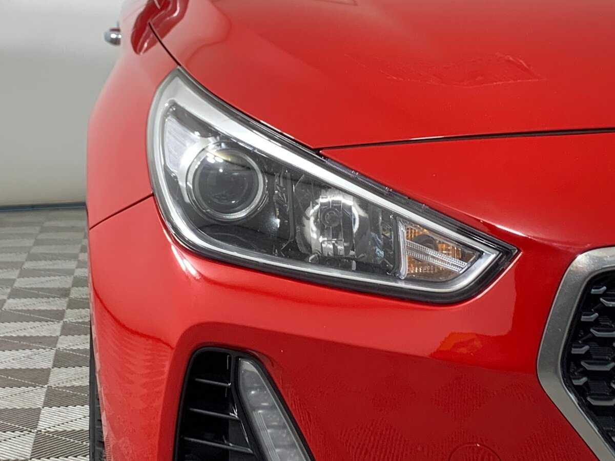 Купить Hyundai i30, 2017, 235 275 км, фото №10