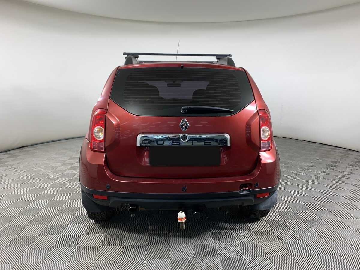 Купить Renault Duster, 2012, 274 500 км, фото №6