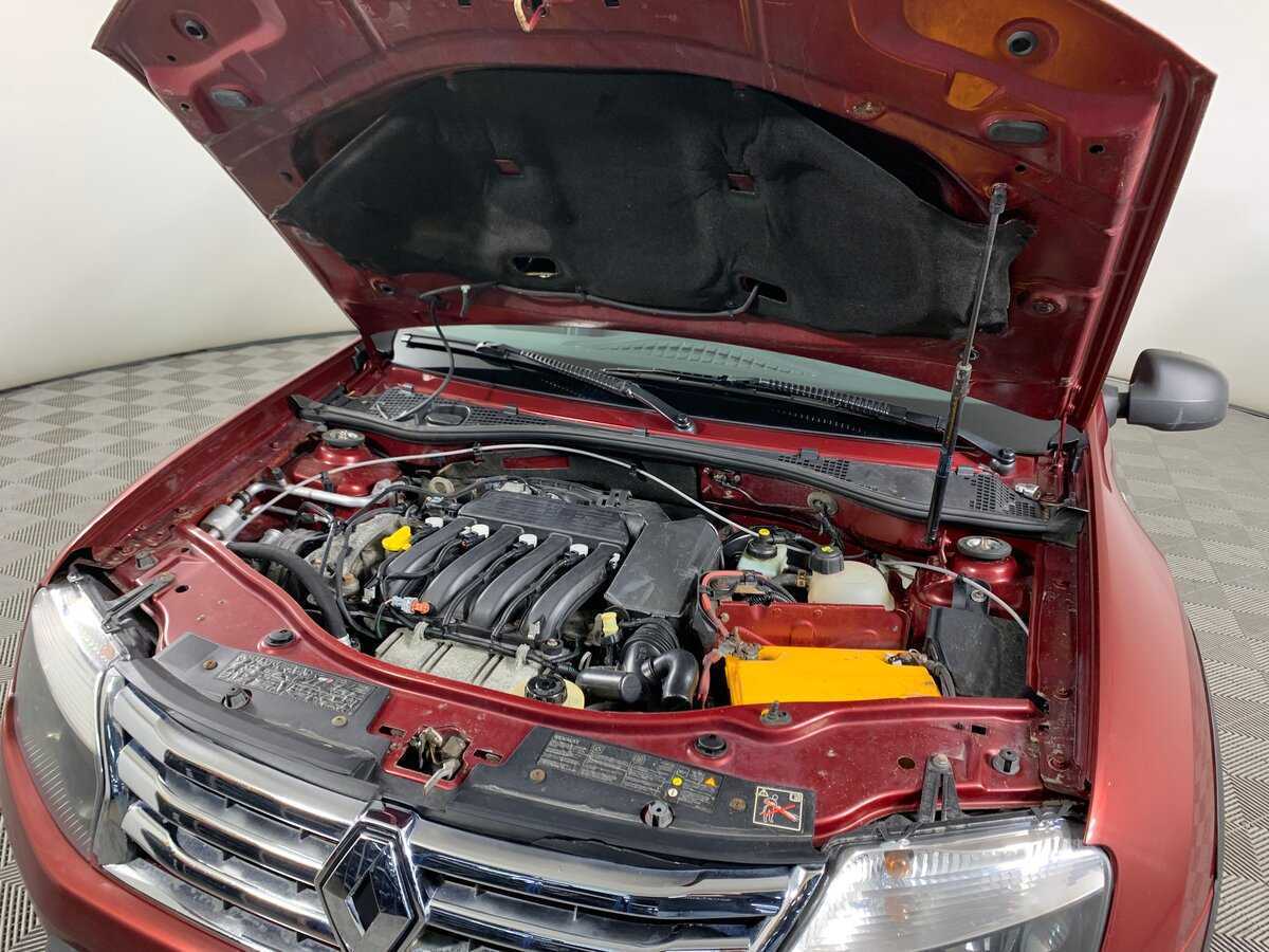 Купить Renault Duster, 2012, 274 500 км, фото №11