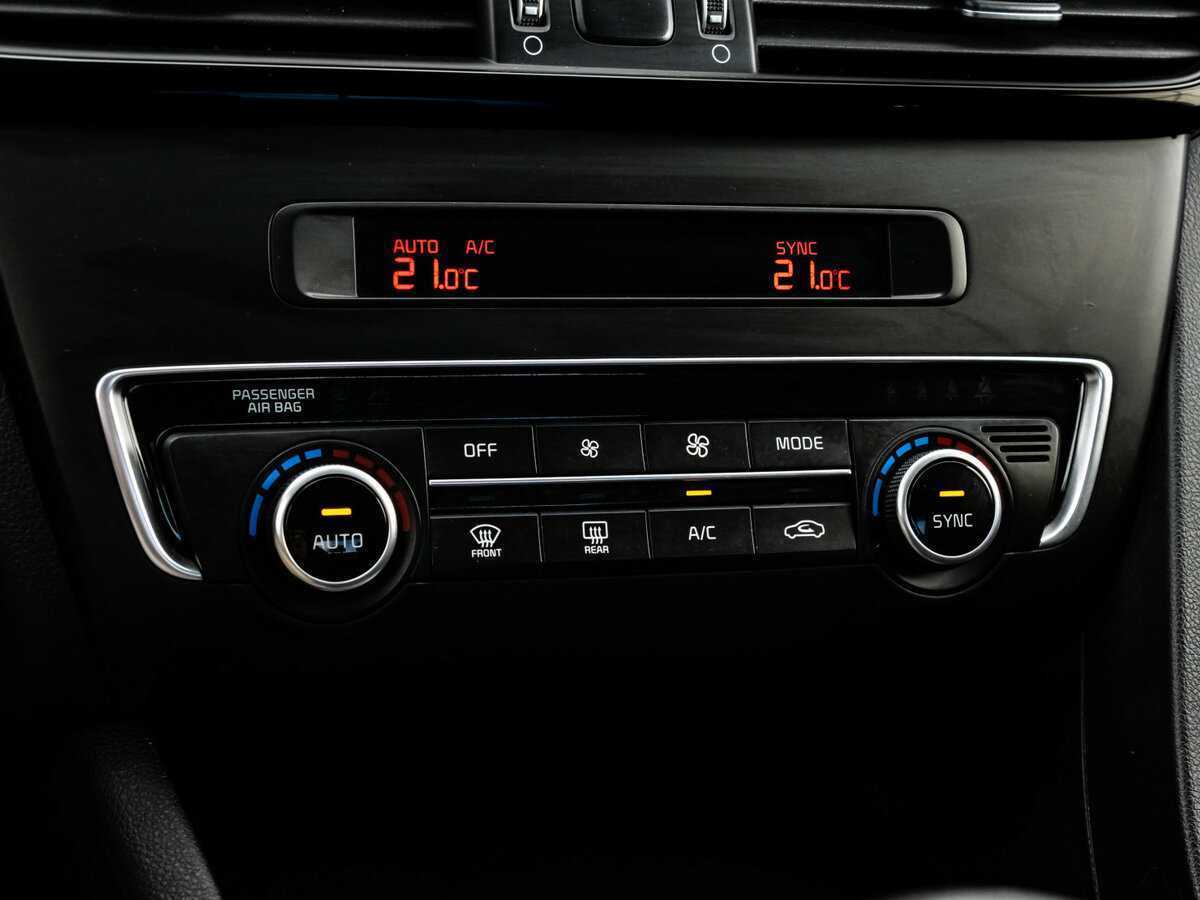 Купить Kia Optima, 2020, 56 019 км, фото №14