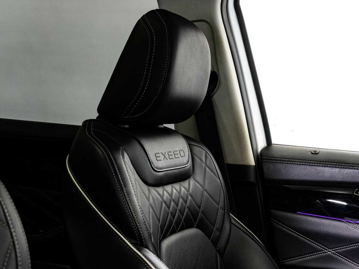 Купить Exeed VX, 2022, 101 441 км, фото №21