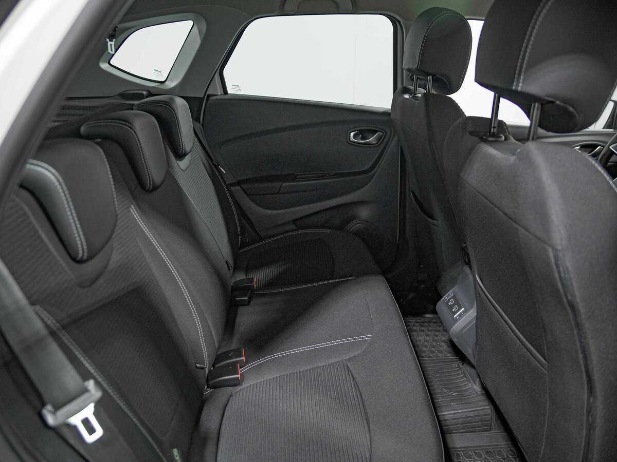 Купить Renault Kaptur, 2021, 16 844 км, фото №17