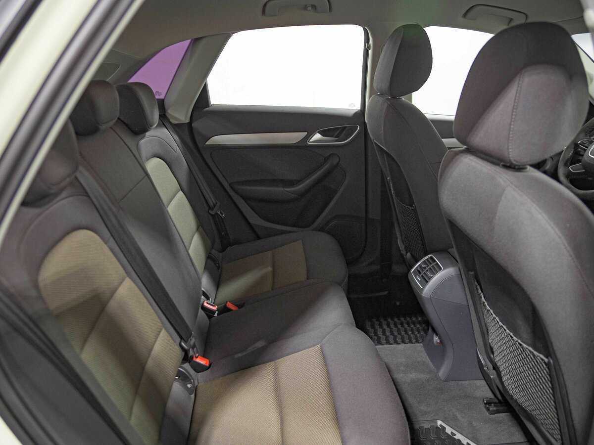 Купить Audi Q3, 2014, 73 251 км, фото №14