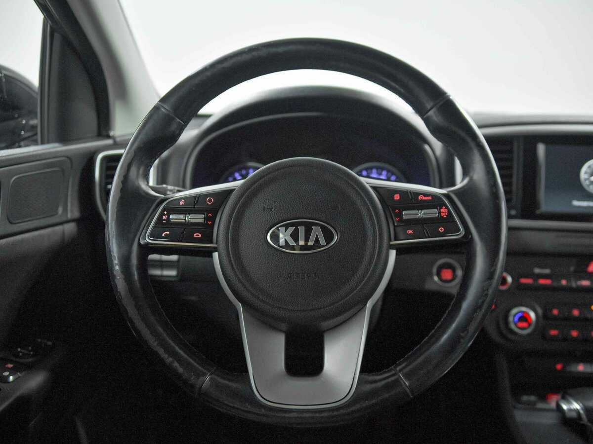 Купить Kia Sportage, 2019, 182 489 км, фото №9