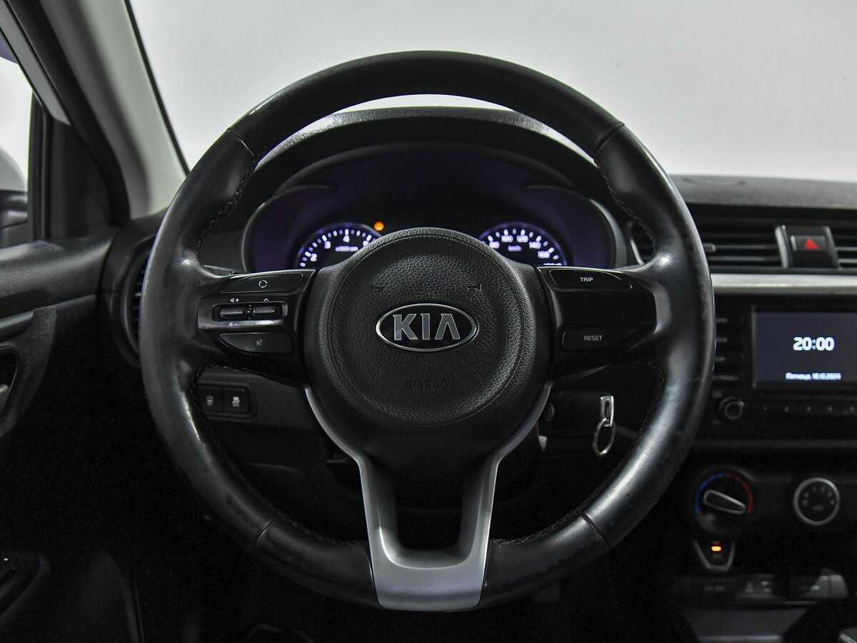 Купить Kia Rio X-Line, 2018, 83 331 км, фото №8