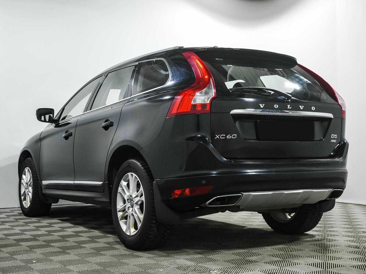 Купить Volvo XC60, 2015, 201 129 км, фото №6
