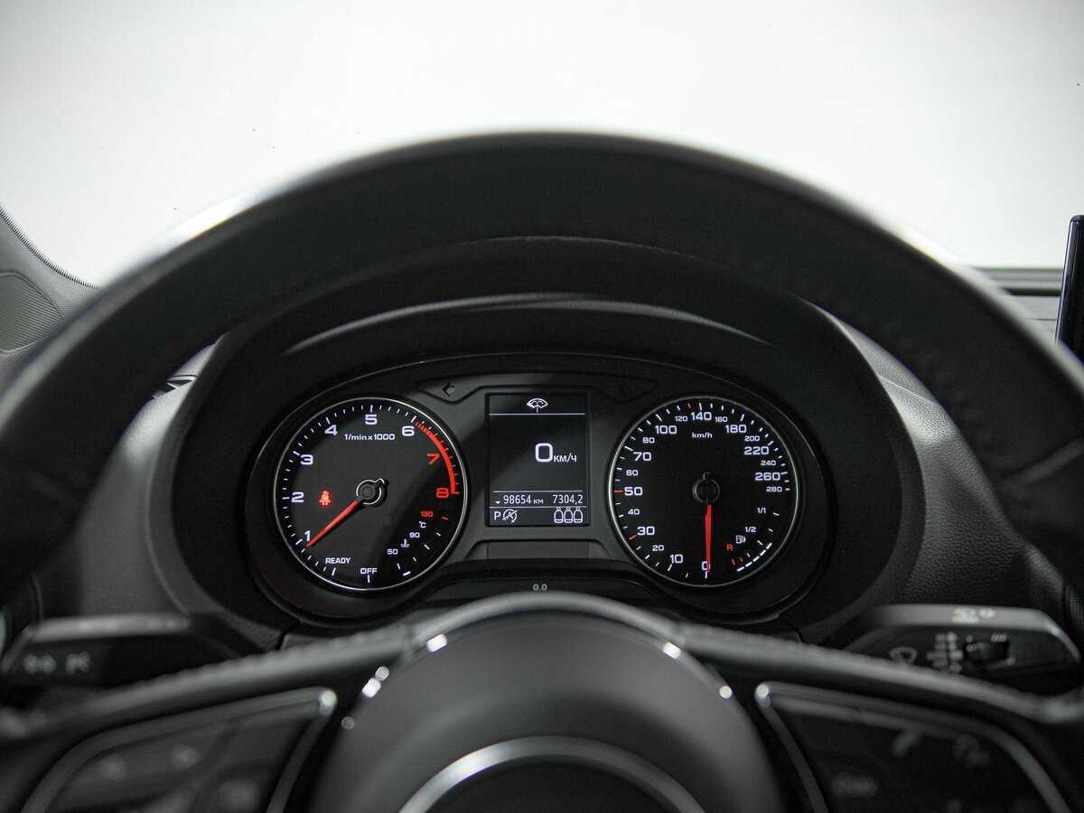 Купить Audi A3, 2018, 98 563 км, фото №6