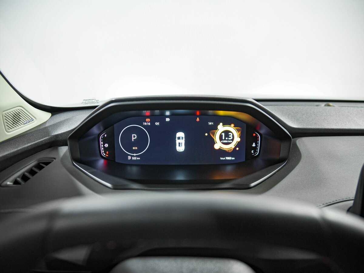 Купить Changan CS55 Plus, 2023, 7 000 км, фото №6