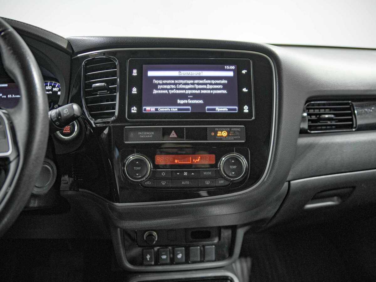 Купить Mitsubishi Outlander, 2018, 147 287 км, фото №11