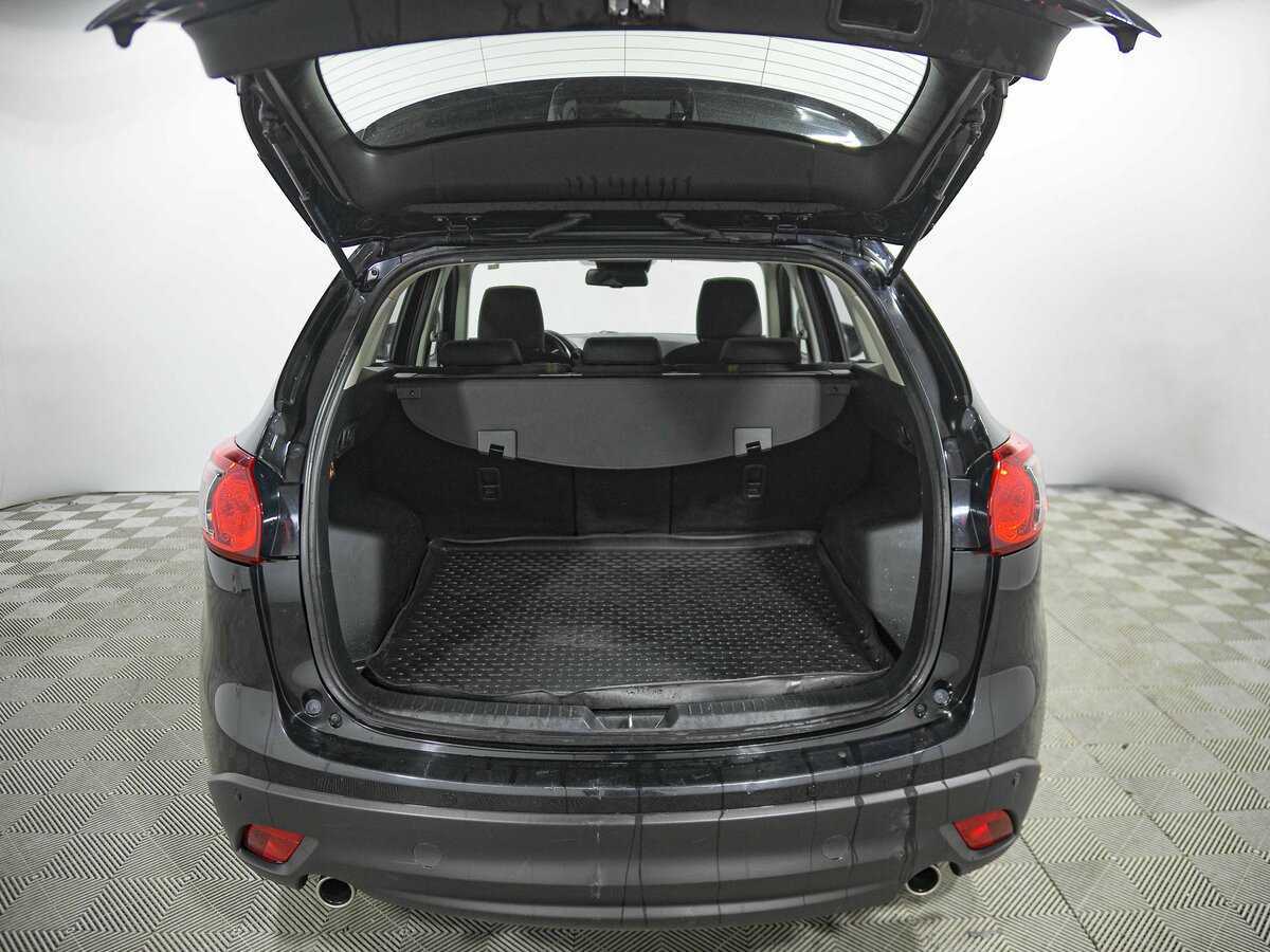 Купить Mazda CX-5, 2012, 210 168 км, фото №16