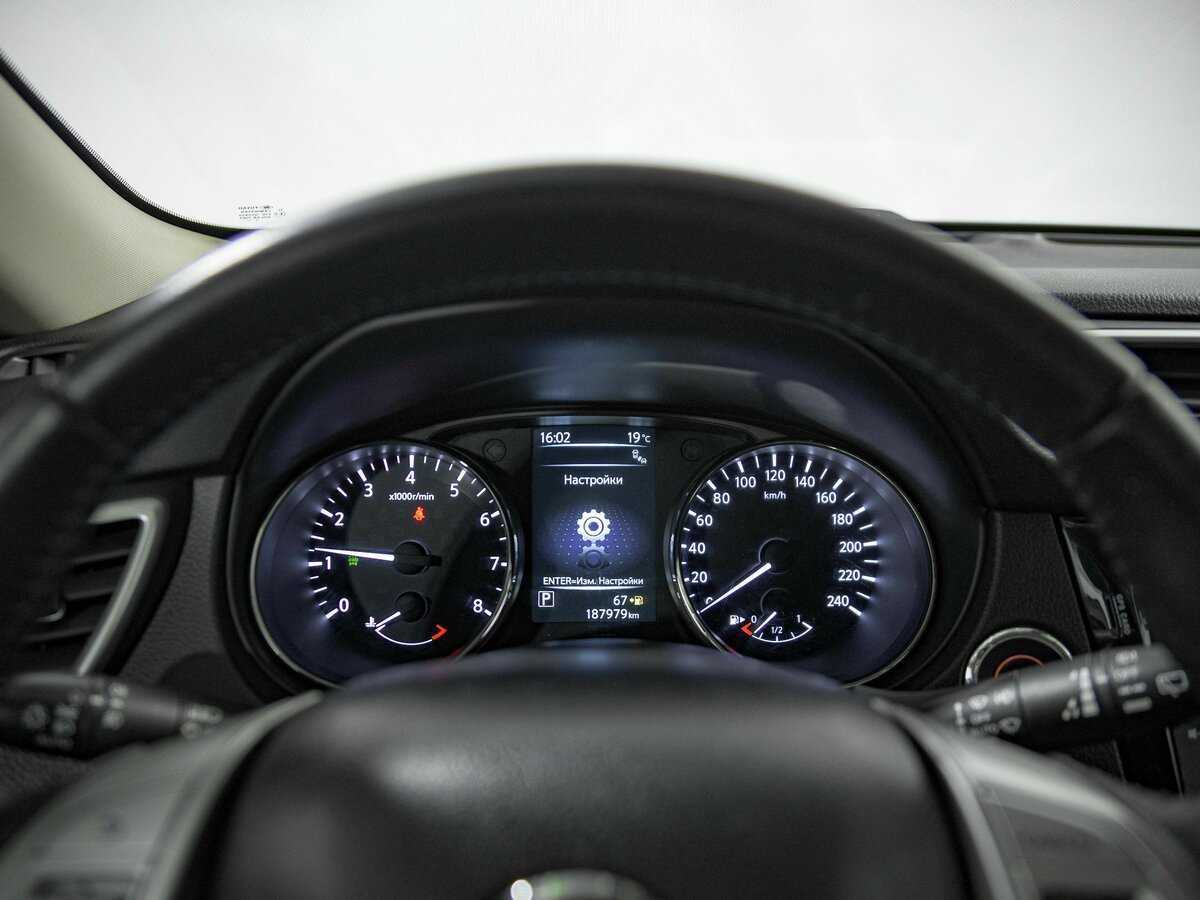 Купить Nissan X-Trail, 2016, 187 979 км, фото №7