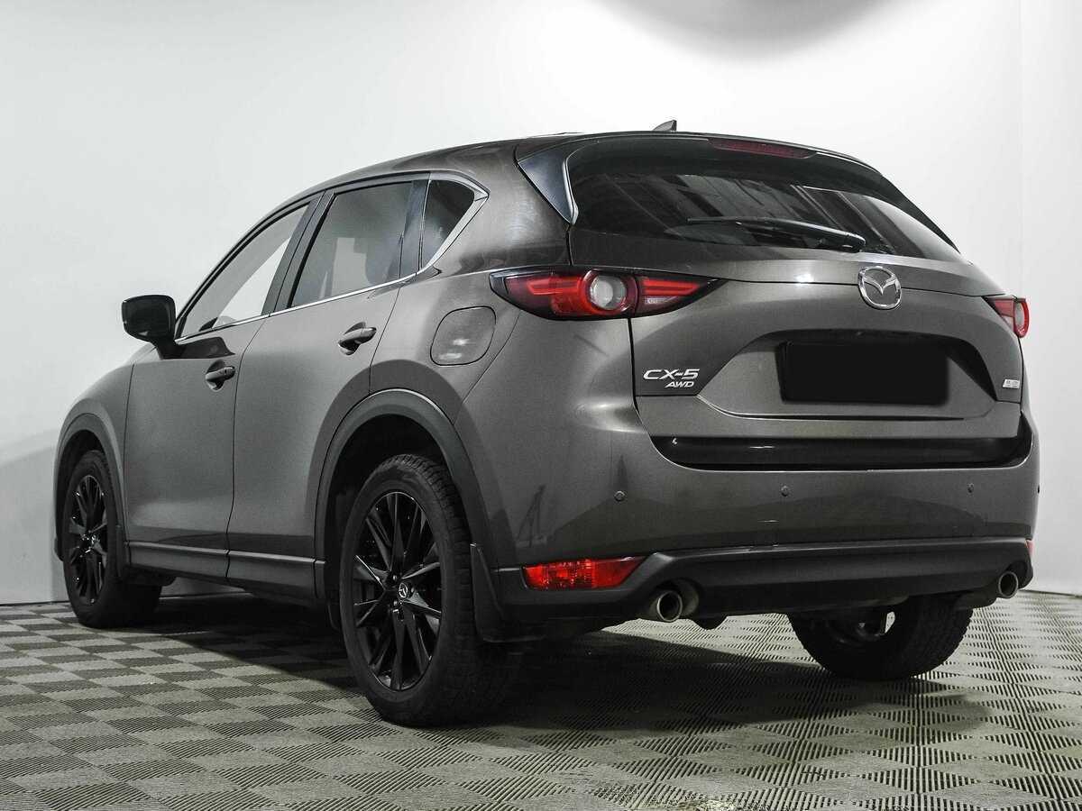 Купить Mazda CX-5, 2018, 121 178 км, фото №6
